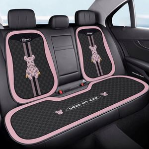 All-Season Universal Car Seat <b>Cushions</b> Full Set for Driver and Front Passenger Seats Memory Foam Inside Inside Car - Product Image 2