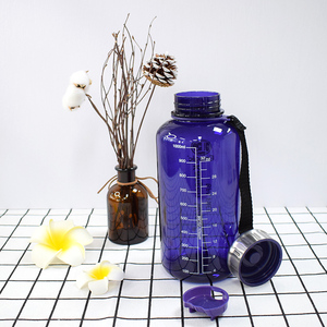 Style engang en Tritan alcaline, bouteille d'<span class=keywords><strong>eau</strong></span> en plastique, 1000ml, 1l - Product Image 4