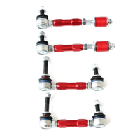 Kit d'amortisseurs de suspension tout-terrain 4x4 robustes Aumer série T, diamètre du corps de l'arbre de 20 mm/58 mm, pour Toyota Prado FJ Cruiser