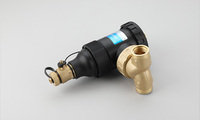 Filtro magnético de calentamiento de agua para el hogar-Operación automática + Purificador de agua manual (Venta caliente)