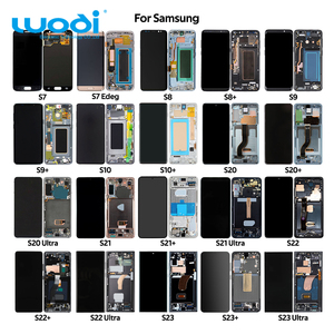 จอแอลซีดีสำหรับซัม<span class=keywords><strong>ซุง</strong></span><span class=keywords><strong>รุ่น</strong></span> incell Phone 5G 4G ต้นฉบับอะไหล่หน้าจอทุก<span class=keywords><strong>รุ่น</strong></span>จอแสดงผลโทรศัพท์สัมผัส pantalla Combo - Product Image 4