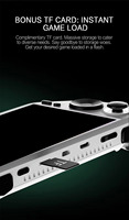 Console de Jeu Portable Epro E6 5.0 Pouces – Manette 3D Rétro Classique pour Garçons et Enfants – Cadeau Idéal – Meilleure Vente