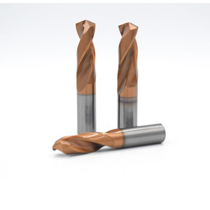 Nhà máy tùy chỉnh vonfram rắn <span class=keywords><strong>Carbide</strong></span> CNC <span class=keywords><strong>Twist</strong></span> tại chỗ Khoan Bits cho thép <span class=keywords><strong>Carbide</strong></span> Khoan Bits cho máy công cụ - Product Image 1