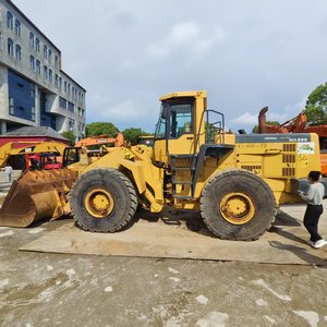 Componentes Principales de Segunda Mano para Cargadora de Ruedas Komatsu WA 500, Incluida la Bomba, para Maquinaria de Construcción - Product Image 2