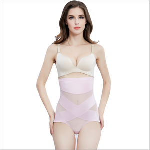 Faja moldeadora de cuerpo para mujer, faja adelgazante, bragas - Product Image 6