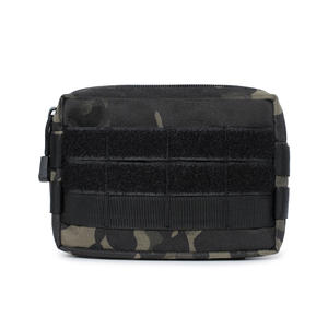 Sac banane tactique en polyester camouflage personnalisé, étanche, avec fermeture éclair, pour médecins, Rhino Armor TC-131 - Product Image 1