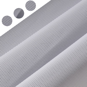 Trọng Lượng Nhẹ Thoáng Khí K Lưới Hai Mặt Hỗn Hợp Miếng Bọt Biển Ba Lớp 100% <span class=keywords><strong>Polyester</strong></span> Vải Cho Giày - Product Image 4