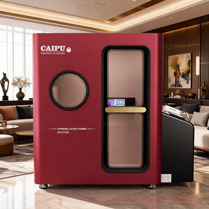 Luxury Hard Micro <strong>Hyperbaric</strong> Oxygen System Home, Spa &amp; Fitness Centers - Product Image 2