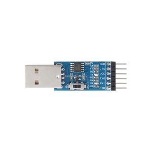 Programmeur CH340K <span class=keywords><strong>Pro</strong></span> Mini USB vers TTL, programmeur de port série, téléchargeur, débogueur, programmeur <span class=keywords><strong>STC</strong></span>, adaptateur USB vers série CH340K - Product Image 3