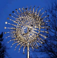 Wonder woman — sculpture LED avec éclairage LED, haute quantité, moderne, abstrait, produit personnalisé, style éolien, pour parc