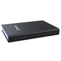 Yeastar TA810 8-Port FXO Trunk Gateway Asli Buatan China