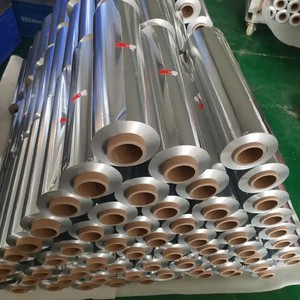 Hete Aanbieding van Huishoudelijke Keuken Aluminiumfolie Rolpapier, Hittebestendig Aluminiumfolie voor de Voedingsindustrie - Product Image 3