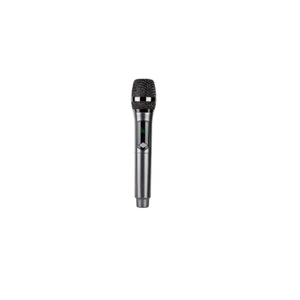 Microphone sans fil U-<span class=keywords><strong>band</strong></span>, un émetteur pour deux micros, pour karaoké domestique FM - Product Image 3
