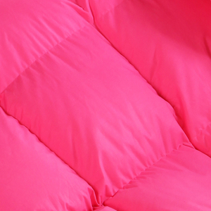 Belle edredons direto da fabrica Rouge Vif 60% <span class=keywords><strong>Duvet</strong></span> <span class=keywords><strong>de</strong></span> <span class=keywords><strong>canard</strong></span> Couette Couverture 100% Coton Tissu Respirant Couette - Product Image 2