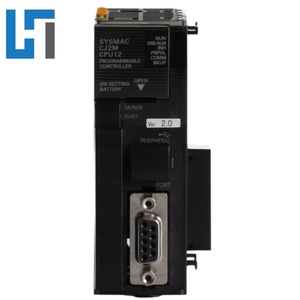 โมดูลควบคุมซีรีส์ CJ2M-CPU12 CJ2M ของแท้ใหม่ ชุดควบคุม PLC สำหรับการเขียนโปรแกรม คอนโทรลเลอร์ระบบอัตโนมัติอุตสาหกรรม มีสินค้าในสต็อก - Product Image 2
