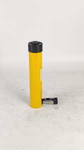 Cilindro hidráulico industrial de carrera larga RC‑1514 de 15 toneladas y 356 mm de carrera, compatible con ENERPAC para operaciones de reacondicionamiento y posicionamiento - Product Image 4