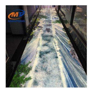 Tăng cường du khách tham gia trải nghiệm máy chiếu sàn trong nhà chiếu bản đồ sàn - Product Image 5