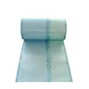 Pochettes de stérilisation Emballage médical Film papier bleu YY/T 0969-2013 Certifié CE - Product Image 5