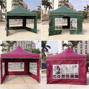 Carpas para Concesiones de Comida Duomi 3*4.5 3x3m Personaliza tu Toldo para Eventos Gastronómicos - Product Image 2