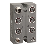Módulo Controlador PLC IO TM7BAI4PLA, 4 Entradas, Sistema de Control PLC Industrial, PAC Dedicado, Nuevo Módulo de Expansión Original, HMI