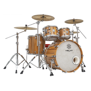 Hailun yanchanghui táo gỗ trống Bộ Chất lượng cao Bộ gõ cụ nhà máy bán hàng trực tiếp nhà máy trực tiếp giá rẻ - Product Image 2