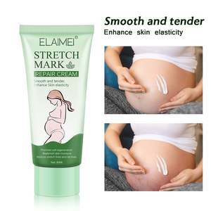 自有品牌天然素食抗身体妊娠疤痕妊娠纹霜 - Product Image 5