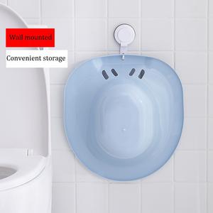 Kit da bagno per le donne si siede vasca da bagno vasca da bagno vasca vasca da bagno bacino del sedile del water per il trattamento di infiammazione anale vaginale - Product Image 4