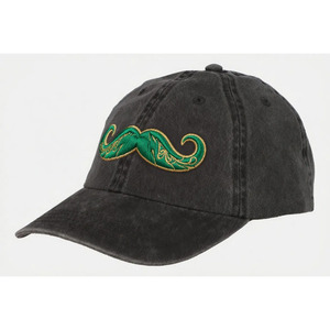 Cappellini da Baseball Personalizzati con Logo Ricamato sul Fronte, Vestibilità Regolabile, Stile Unisex - Product Image 5