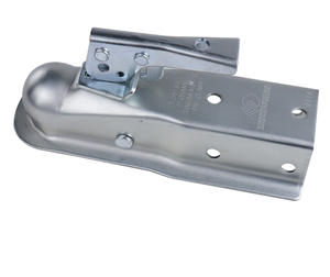 HITCHWORKS Têtes d'accouplement pour remorques Zingage résistant à la rouille <span class=keywords><strong>Attelage</strong></span> à billes <span class=keywords><strong>Attelage</strong></span> droit de <span class=keywords><strong>remorque</strong></span> - Product Image 2