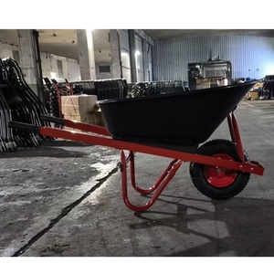 Brouette résistante de taille populaire d'usine de la Chine <span class=keywords><strong>prix</strong></span> bon marché - Product Image 6