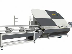 Automatische Hochgeschwindigkeits-CNC-Glasbiegemaschine PLC Temper- und Laminierungsanlage Verbundglas-Schneidemaschine - Product Image 1