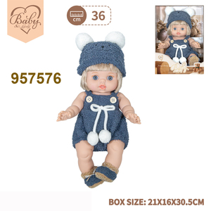 Muñeca <span class=keywords><strong>Reborn</strong></span> <span class=keywords><strong>de</strong></span> Silicona Suave, Simulación <span class=keywords><strong>de</strong></span> Bebé Recién Nacido, Realista, para Niñas, Juguete para Niños <span class=keywords><strong>de</strong></span> <span class=keywords><strong>3</strong></span> a 14 Años - Product Image 2