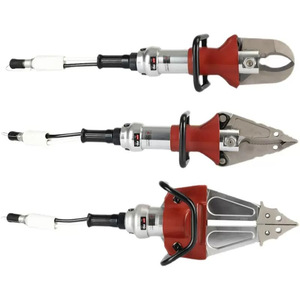 Hydraulic Rescue <b>Tool</b> <b>Set</b> 10-50 Kn Stainless Steel Portable Firefighting Equipment - Product Image 2