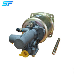 CNHTC SINOTRUK HOWO大型トラック部品クラッチブースターWG9725230041GKC105 HOWO T5G T7H TX A7 C7H G7用 - Product Image 3