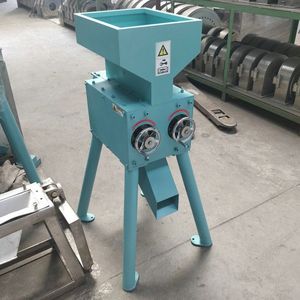 Machine à malt à double rouleau 100 kg/<span class=keywords><strong>h</strong></span> 300 kg/<span class=keywords><strong>h</strong></span> 500 kg/<span class=keywords><strong>h</strong></span> - Product Image 3