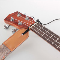 Coton et lin sangle ukulélé hawaii 4 cordes guitare sangle, ceinture pour ukulélés