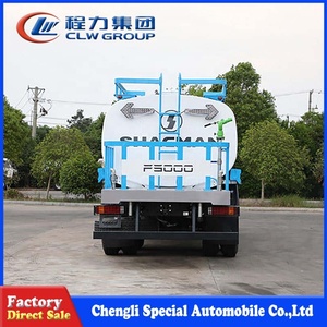 Shacman F3000 20-тонная цистерна для воды, высококачественный разбрызгиватель 5000 галлонов для продажи - Product Image 6