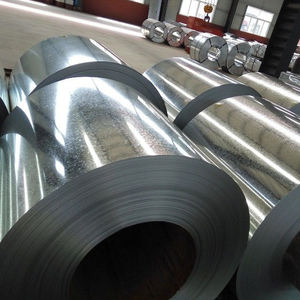 Bobine d'acier Galvalume SGCC galvanisé à chaud la plus vendue pour applications de découpe, de pliage et de soudage - Product Image 5