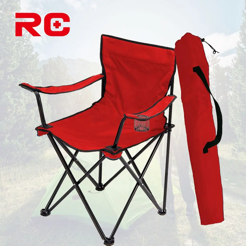 Chaise pliante facile à transporter, idéale pour le Camping pique-nique ou la pêche, livraison gratuite
