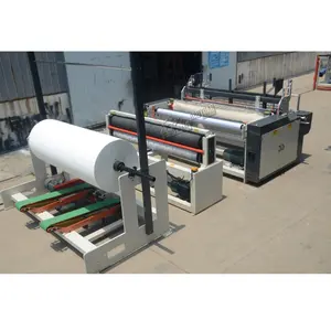 Nieuwe Machines Voor Toiletpapier High Speed Making Machine Volautomatische Zuid-Afrika Tissueproductielijn