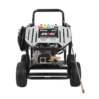 Ssci — lave-linge à haute pression, professionnel, série L, Commercial, 30 ans, 4200psi, pompe duplex, 4,0mp, 15,1 L/MIN, haut débit
