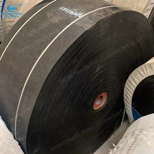 Sabuk konveyor karet nilon lapisan 3/<span class=keywords><strong>4</strong></span>/5/6 karet anti selip datar industri kustom untuk penghancur batu - Product Image 3