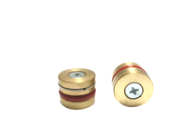Pabrik OEM harga rendah cetakan sumbat sirkuit pendingin cincin penyumbat air Plunger
