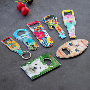 Impression de logo personnalisé métal époxy mexique souvenir ouvre-bouteille mexicain - Product Image 3