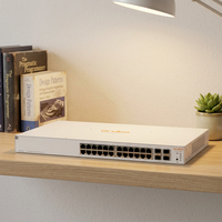 Switch Jaringan Baru Original JL682A Instant on 1930 24G 4SFP/SFP+