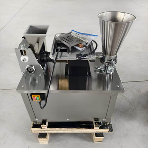 Máquina Automática para Hacer Samosas, Empanadas y Pasteles de Carne, Máquina Inteligente para Dar Forma y Rellenar Masa para Bocadillos Africanos - Product Image 2