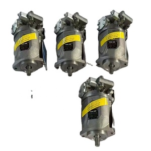 Bomba hidráulica de pistón A10VSO28 A10VSO45 A10VSO71 A10VSO100 para camión volquete - Product Image 2