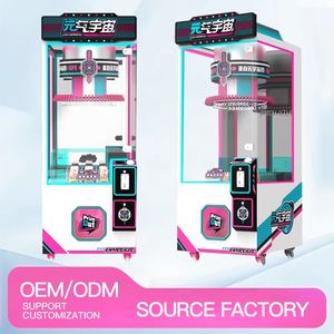 Mini machine à griffes <span class=keywords><strong>en</strong></span> métal de haute qualité, garantie 1 an, nouveau produit, haute visibilité, distributeur de prix mignon et transparent, à louer - Product Image 4