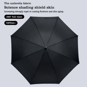 Paraguas de Golf Personalizados de Lujo, Grandes, Resistentes al Viento, con Logotipo Impreso, de 30 Pulgadas, en Oferta - Product Image 4