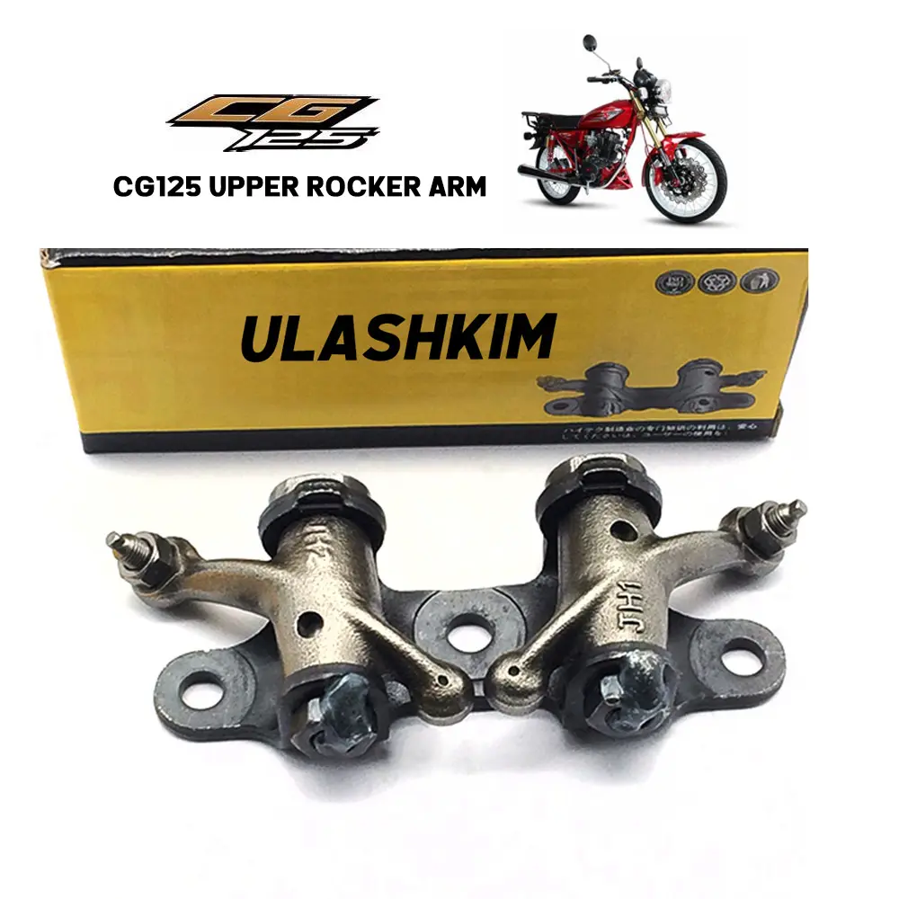 Motorcycle Rocker Arm Suitable For Honda CG125 150 Cast Iron CG150 CG125 Upper Rocker Arm